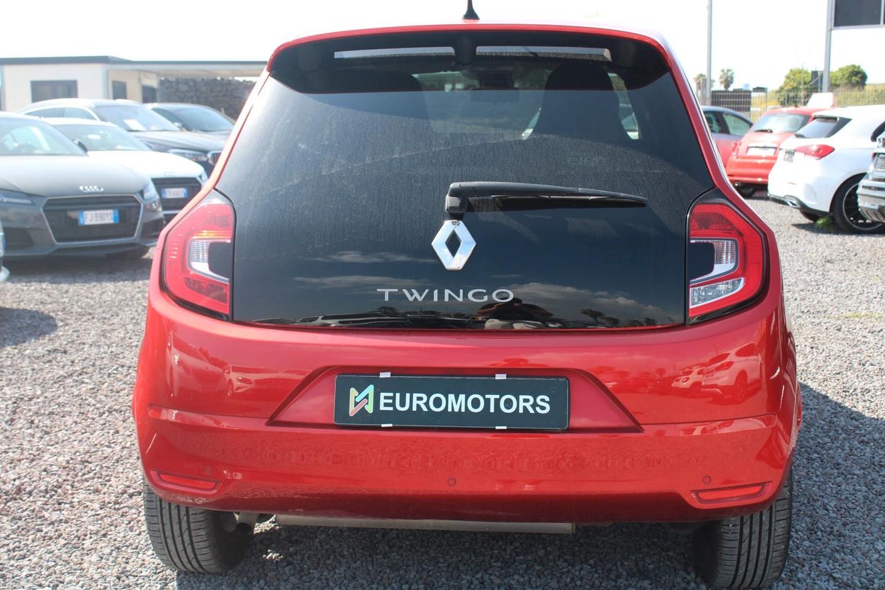 Renault Twingo SCe EDC La Parisienne