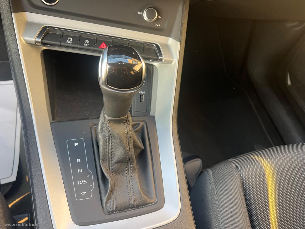 AUDI Q3 35 TDI S tronic S line edition CAMERA LED STUPENDA