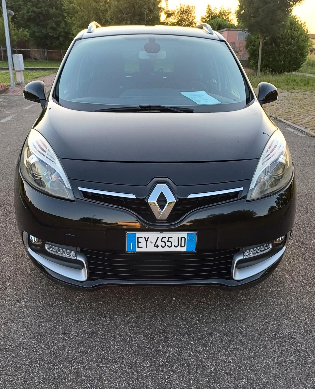 Renault Scenic Scénic 1.5 dCi 110CV Start&Stop Live
