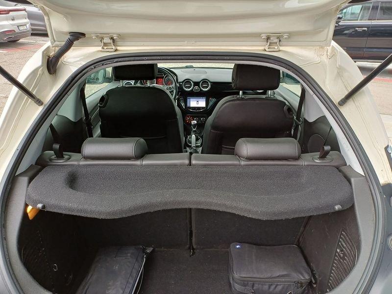 Opel Adam 1.4 JAM 87cv MT5 GPL Tech 1°PROP-GARANZIA