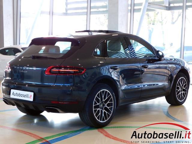 PORSCHE Macan 2.0 252CV AUTOMATICA PDK, TETTUCCIO, CERCHI 20''