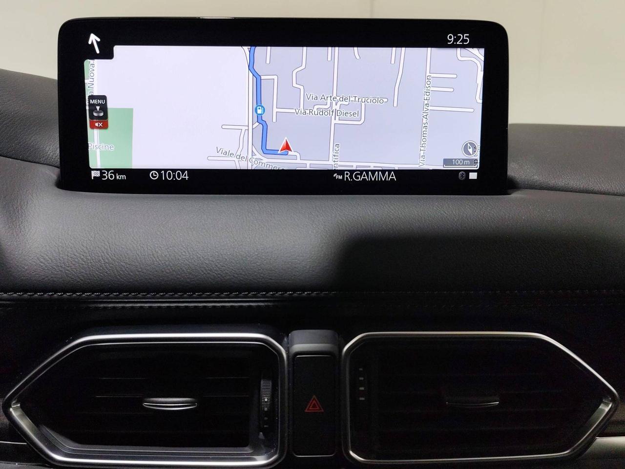 Mazda CX-5 2.2 Homura s/bsm 2wd 150cv