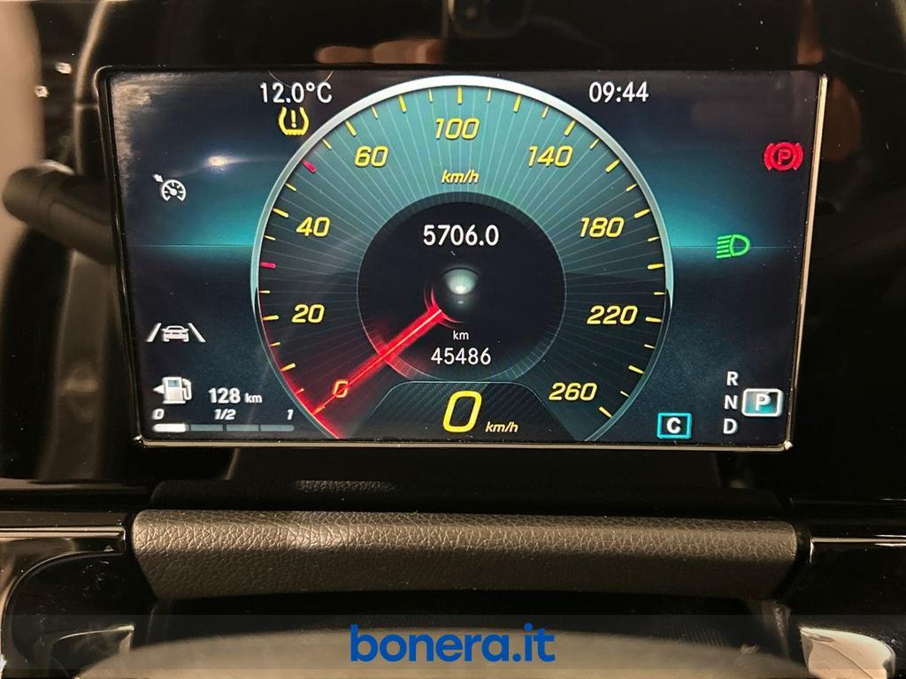 Mercedes GLA 200 200 D Sport Plus 8G-DCT