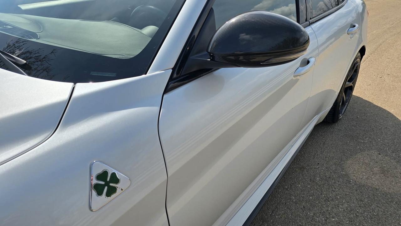 ALFA GIULIA QUADRIFOGLIO 510cv UNICA!!