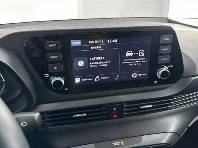 HYUNDAI Bayon 1.2 MPI MT XLine