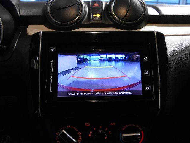 SUZUKI Swift 1.2 Hybrid 4WD AllGrip Top