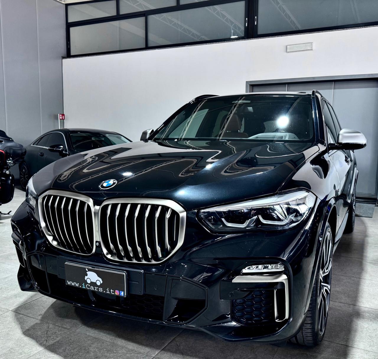 BMW X5 M50d 400CV xDrive