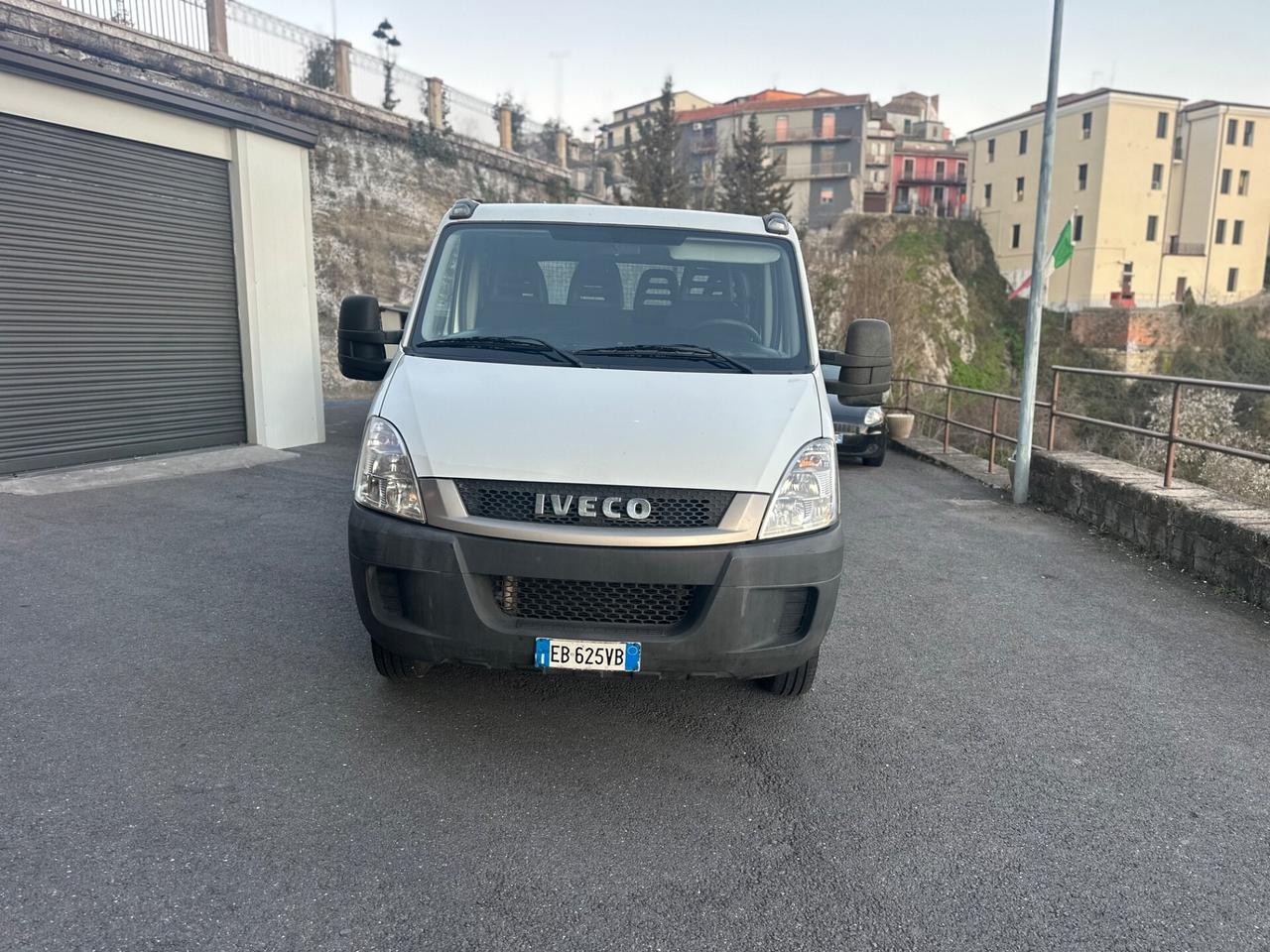 Iveco Daily 3000 ribaltabile