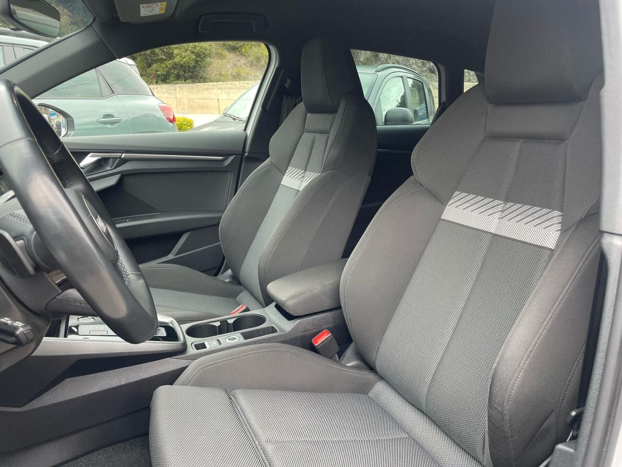 AUDI A3 SPB 35tdi S TRONIC S LINE 150cv.