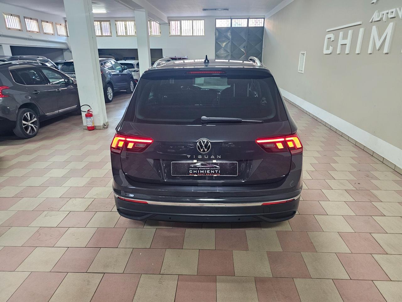 Volkswagen Tiguan 2.0 TDI 150 CV SCR DSG Life