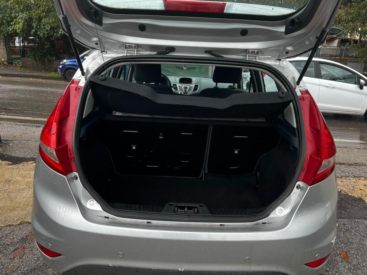 Ford Fiesta 1.4 96CV aut. 5 porte Titanium