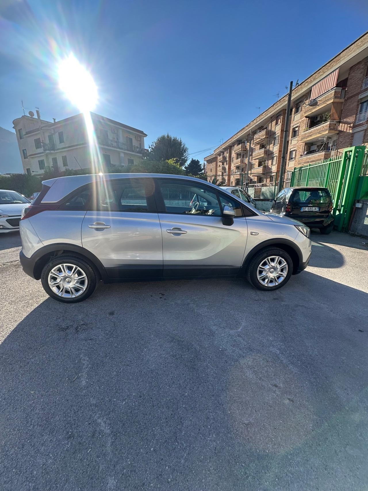 Opel Crossland X 1.2 Turbo 12V 110 CV Start&Stop Innovation