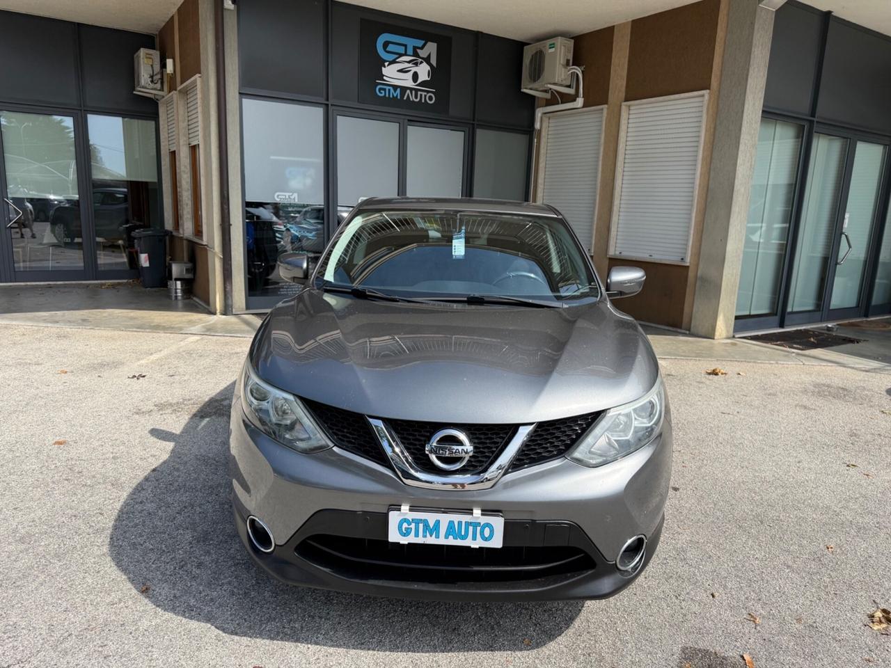 Nissan Qashqai 1.5 dci - OK Neopatentati