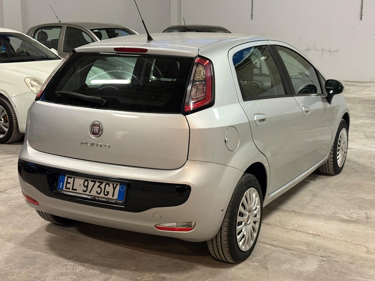 Fiat Punto Evo 1.3 Mjt 75 CV UNICO PROPRIETARIO