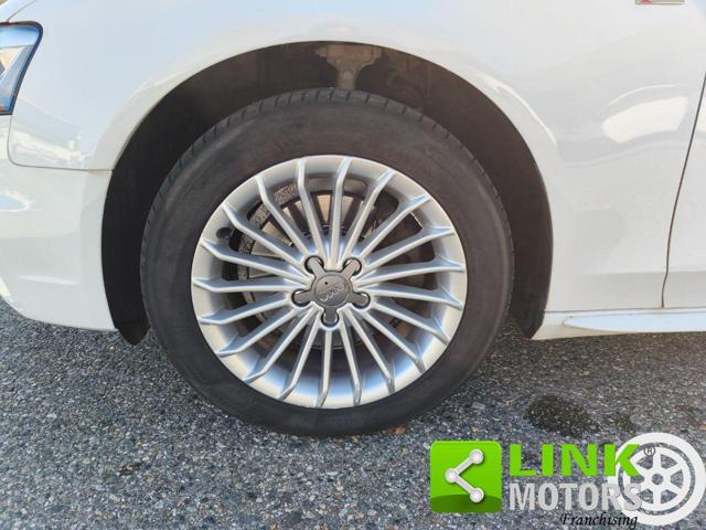 AUDI A4 Avant 2.0 TDI 177 CV quattro S-LINE
