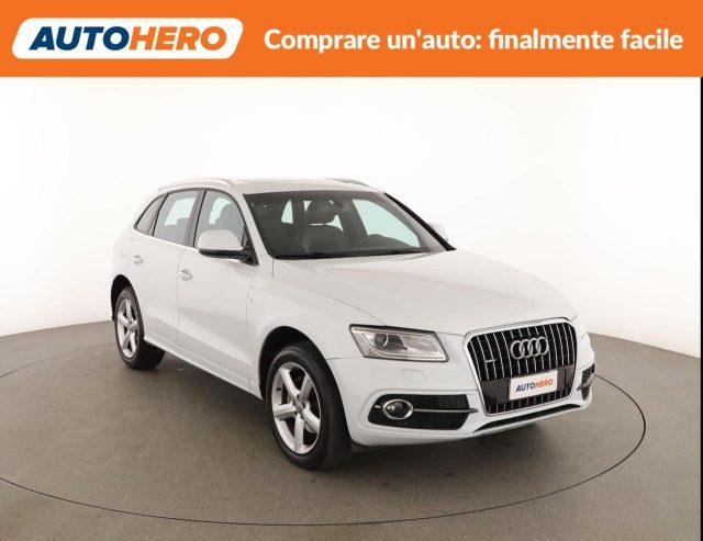 AUDI Q5 2.0 TDI 190 CV clean diesel quattro S tronic