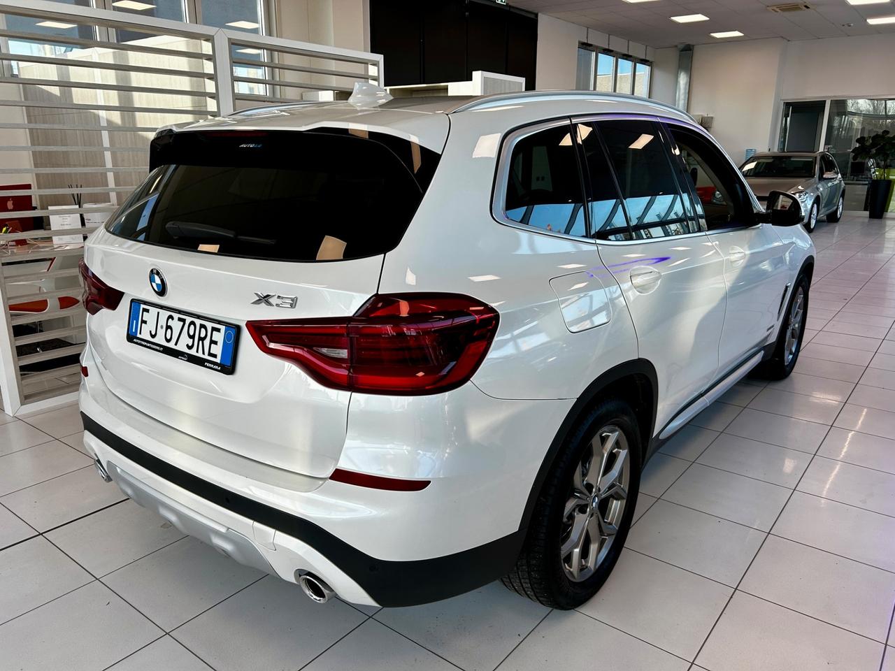 Bmw X3 xDrive 20d xLine Auto