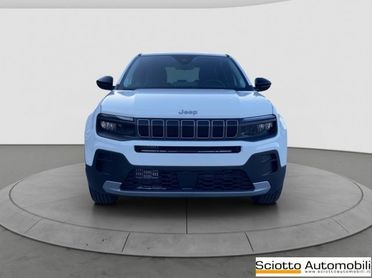 JEEP Avenger 1.2 Turbo 100 CV MHEV Altitude