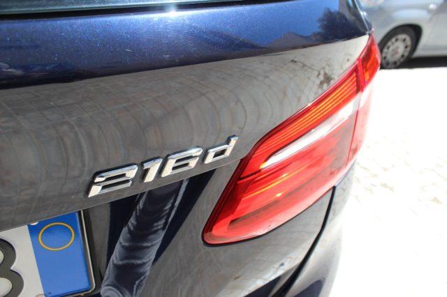 BMW 216 d Active Tourer Luxury