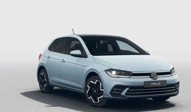 VOLKSWAGEN Polo 1.0 TSI DSG Edition 50