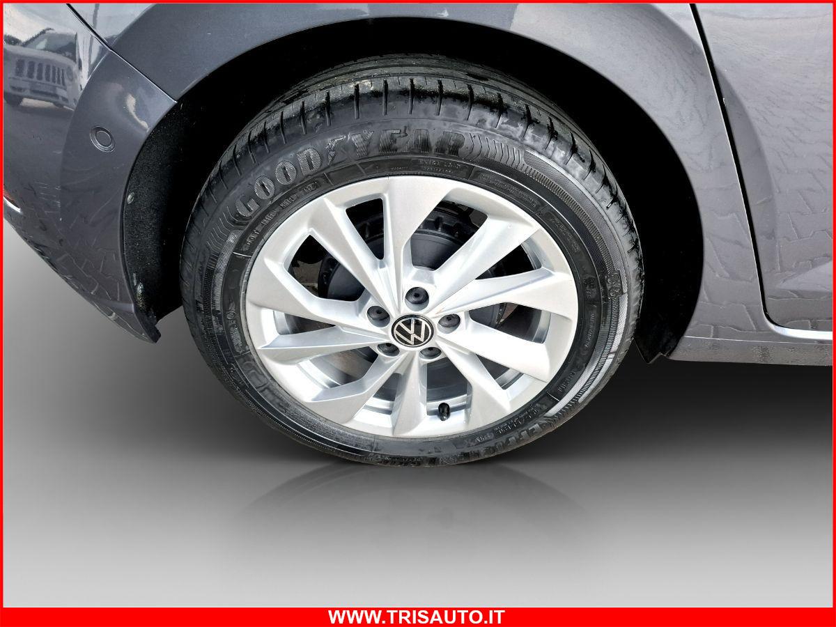 VOLKSWAGEN Polo 1.0 TSI Style NEOPATENTATI (FULL LED+NAVI)