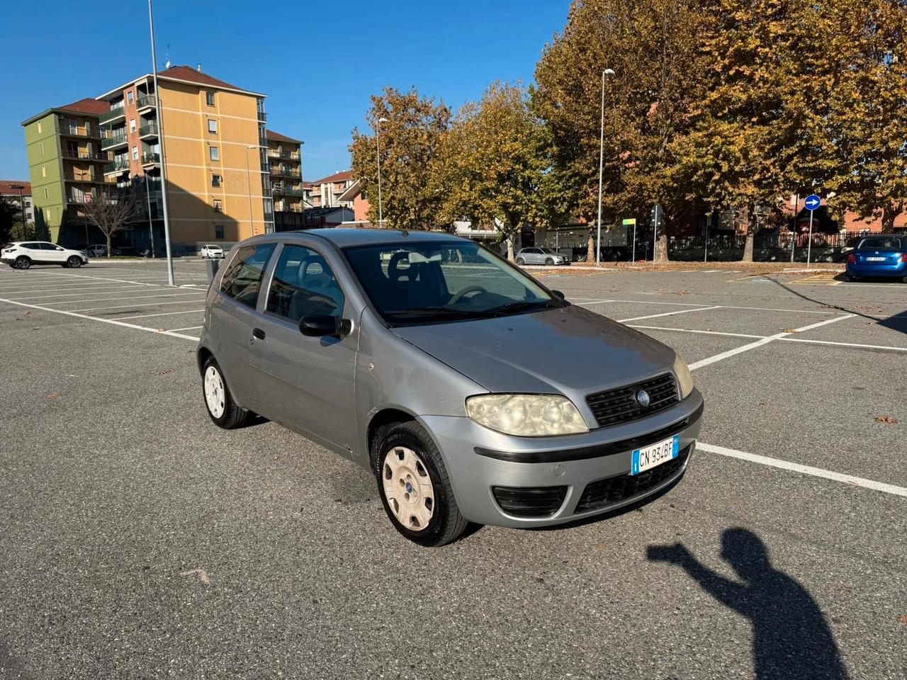 Fiat Punto 1.2i cat 5 porte ELX 3515459489