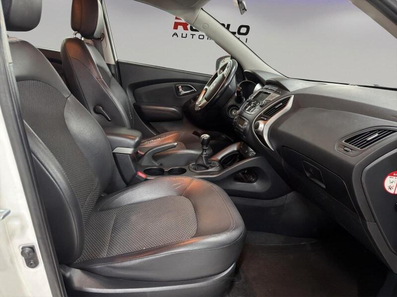 HYUNDAI ix35 ix35 1.7 CRDi 2WD Comfort