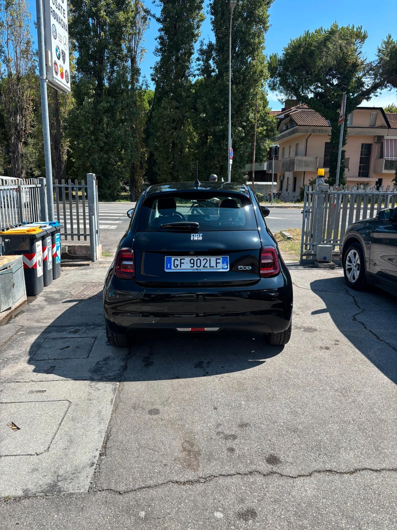 Fiat 500 500e Berlina 42 kWh La Prima NESSUN VINCOLO