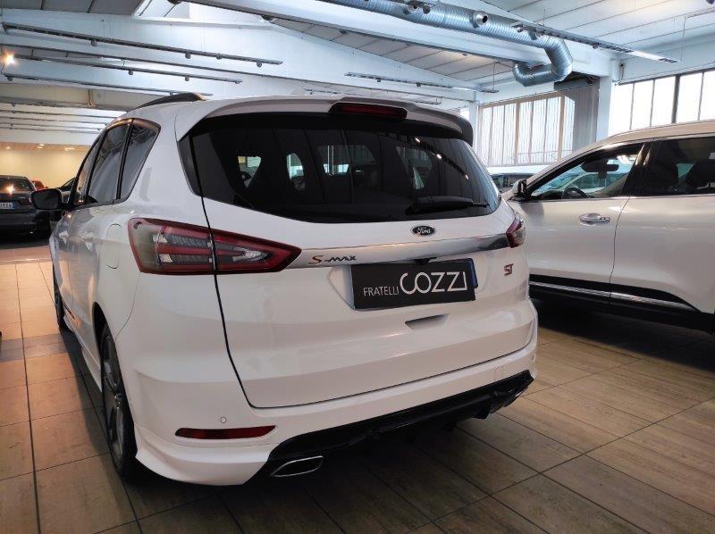 FORD S-Max 2ª serie - S-Max 2.0 EcoBlue 190CV Start&Stop Aut. ST-Line Business