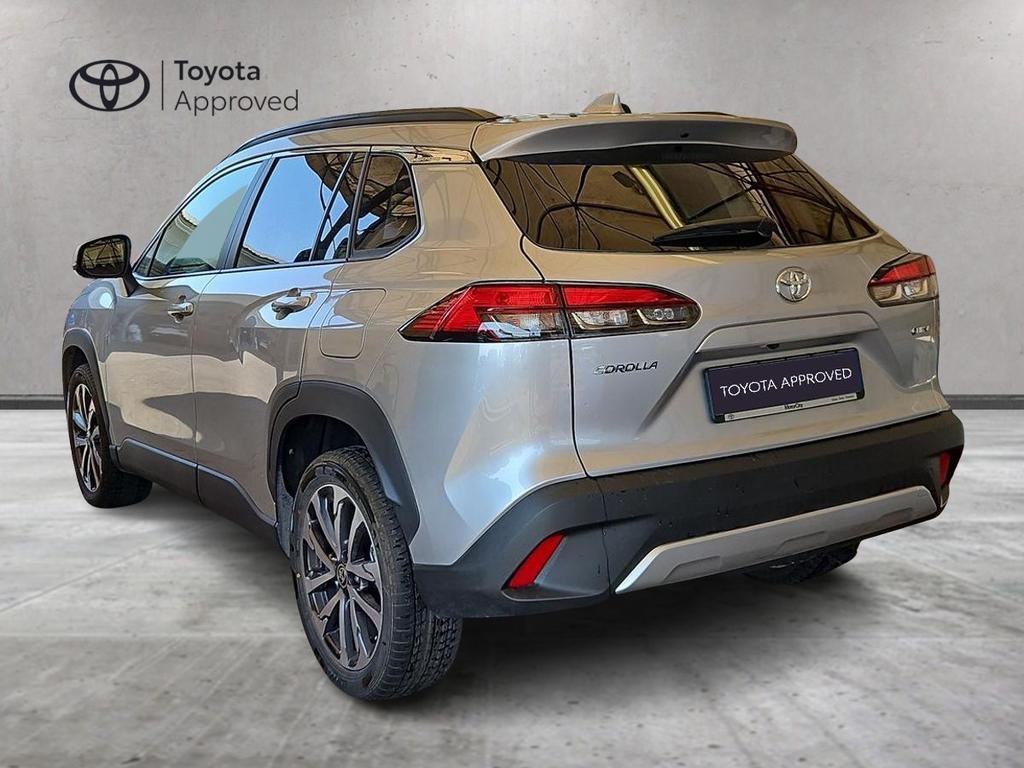 Toyota Corolla Cross 1.8h Trend 2wd 140cv e-cvt