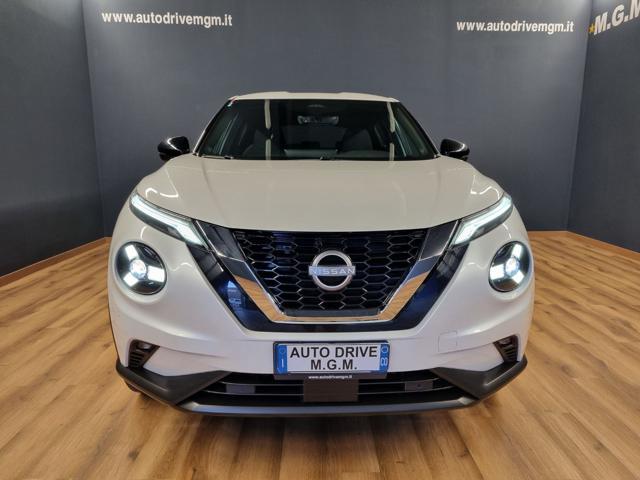NISSAN Juke 1.0 DIG-T 114 CV N-CONNECTA