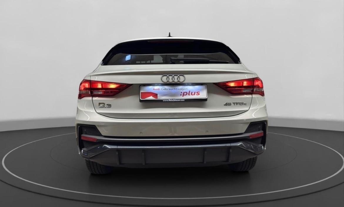 Audi Q3 Sportback 45 TFSI e