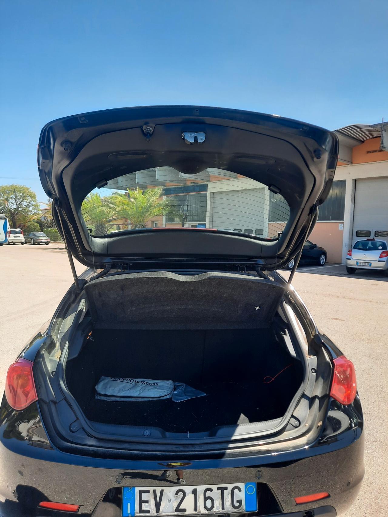 Alfa Romeo Giulietta 1.4 Turbo 120 CV GPL UNICO.PRO