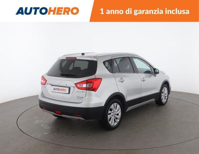 SUZUKI S-Cross 1.4 Hybrid 4WD All Grip Cool