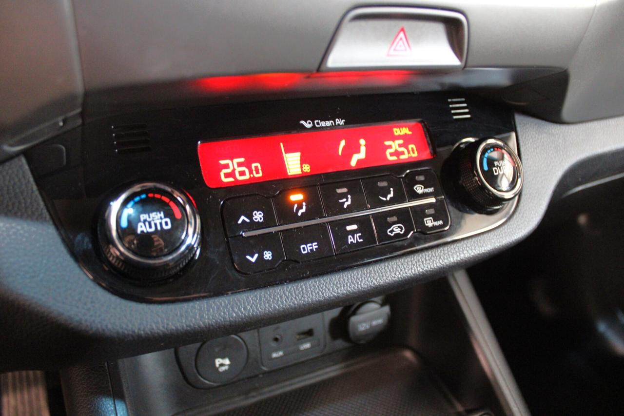 KIA Sportage 1.7 CRDI Class - 2014