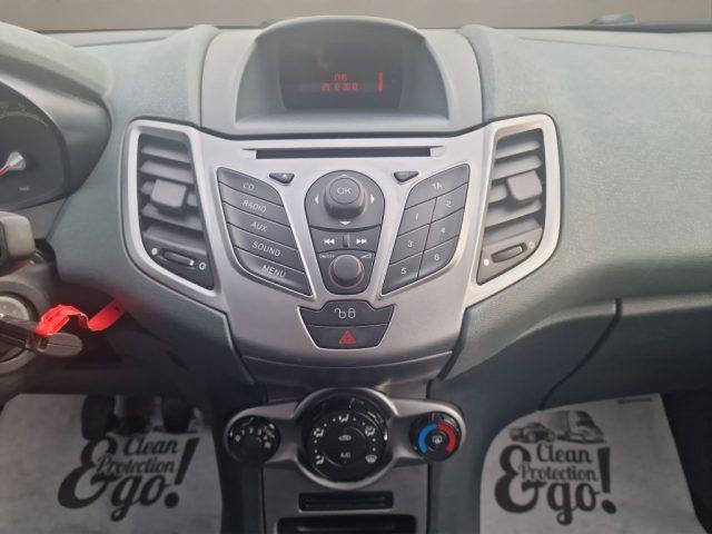 FORD Fiesta 1.4 TDCi 5p. Titanium