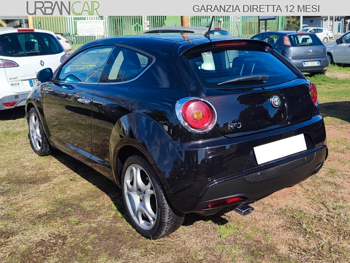 ALFA ROMEO MiTo Distinctive 1.6 MJT - GARANZIA