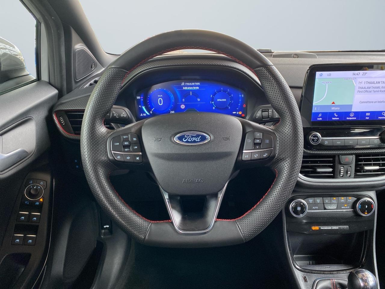 FORD Puma II 2020 - Puma 1.0 ecoboost h ST-Line X s&s 125cv