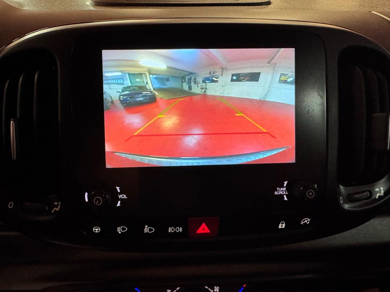 Fiat 500L CROSS IMPIANTO GPL LANDI