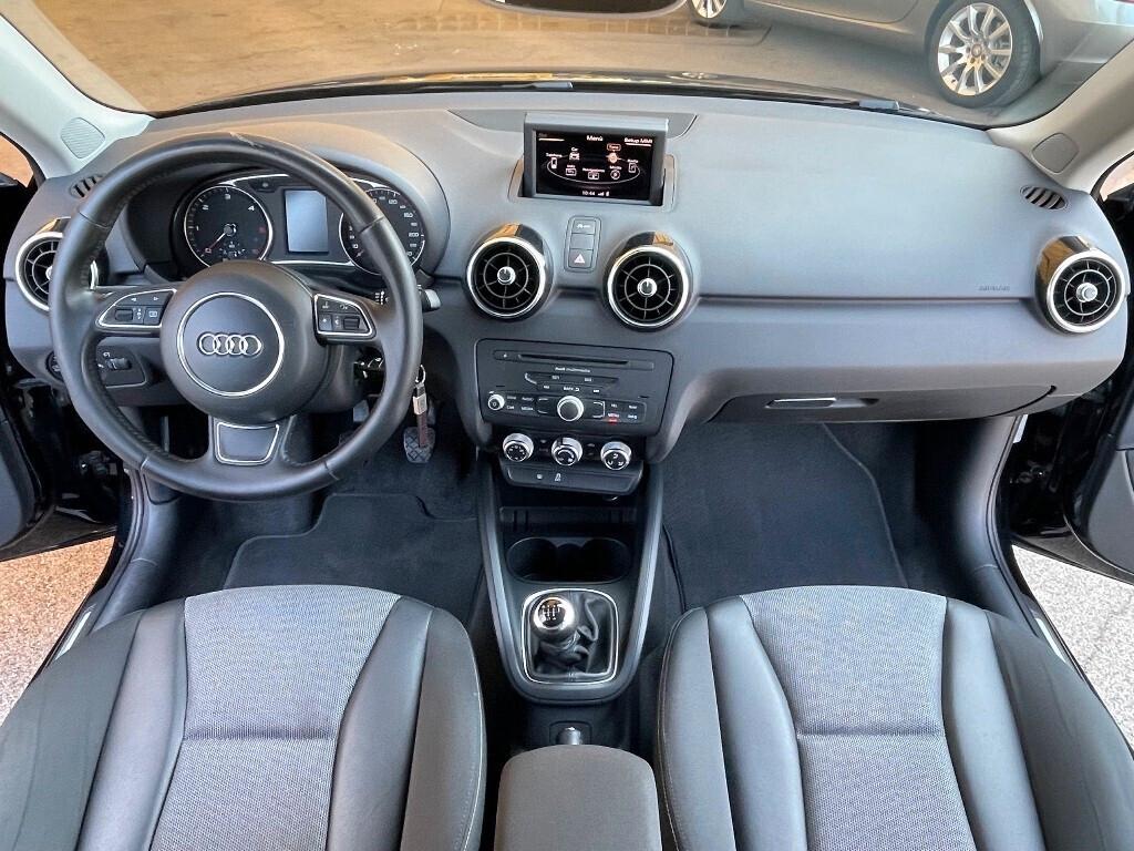 Audi A1 SPB 1.6 TDI 105 CV Ambition