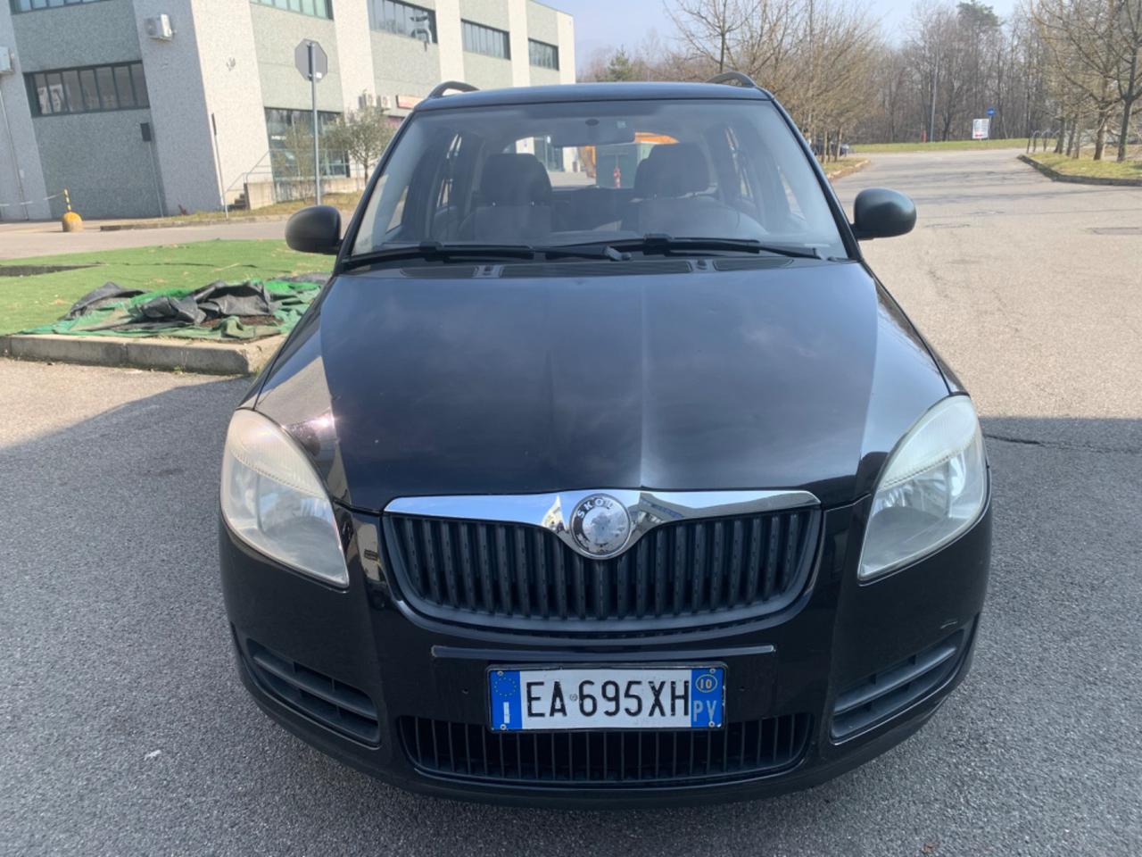 Skoda Fabia 1.2 6V 60CV Wagon Fabia GPLine NEOPATENTATI