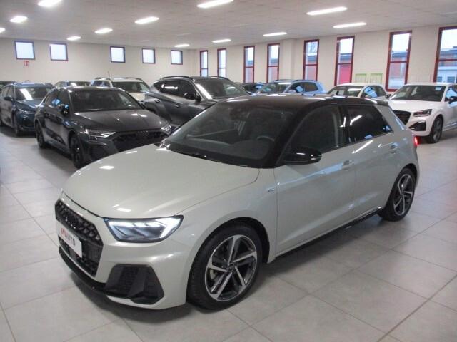 Audi A1 SPB 30 TFSI Adrenalin Black Edition 116CV