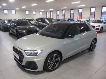 Audi A1 SPB 30 TFSI Adrenalin Black Edition 116CV