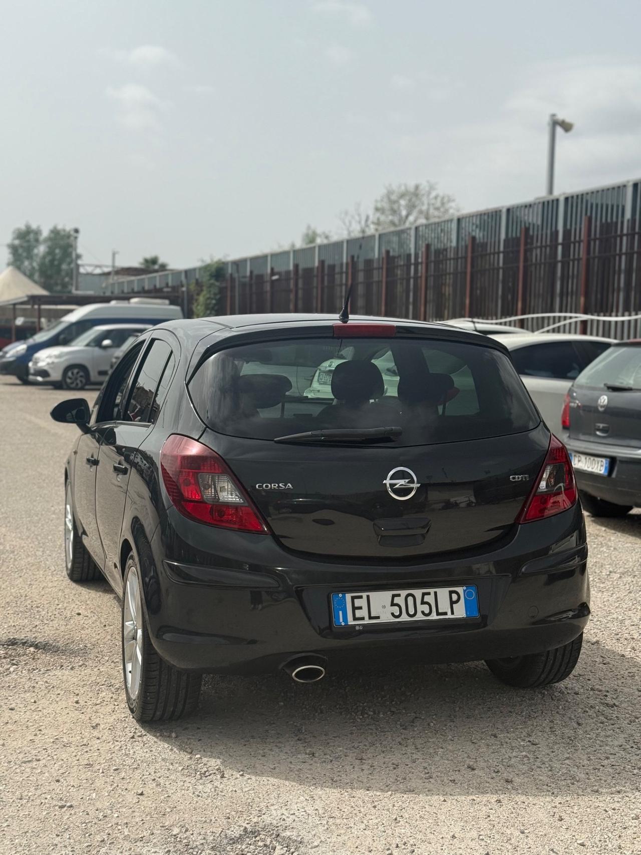 Opel Corsa 1.7 CDTI 130CV 5 porte Sport