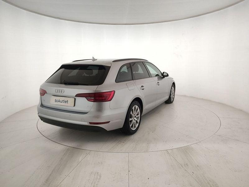 Audi A4 Avant 35 2.0 tdi Business 150cv s-tronic my16