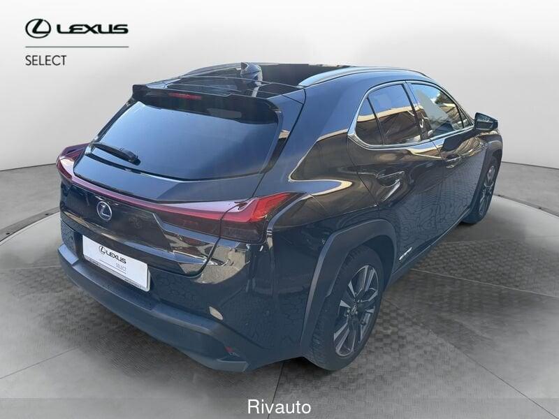 Lexus UX Hybrid 4WD Premium