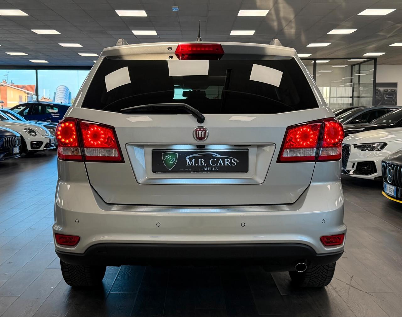 Fiat Freemont 2.0 Mjt 170 CV 4x4 aut. Lounge