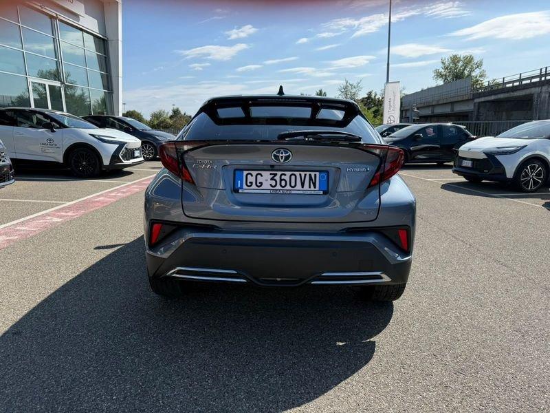 Toyota C-HR 2.0H (184CV) E-CVT Trend