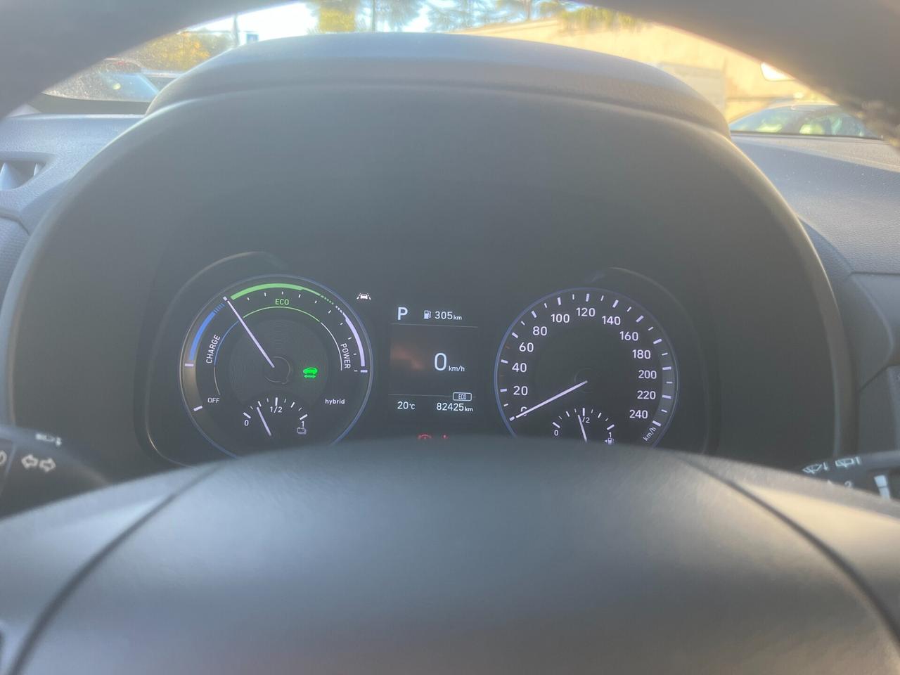 Hyundai Kona HEV 1.6 DCT Exellence