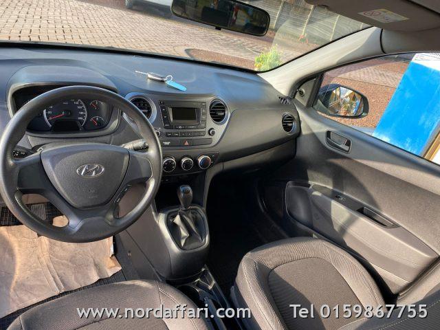 HYUNDAI i10 1.0 LPGI Econext Comfort NEOPATENTATO